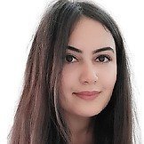 Врач Зейналова Туркан Ниязовна