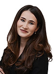 Врач Зекеева Мадина Ибрагимовна
