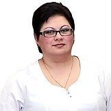 Врач Зеленюк Ольга Александровна
