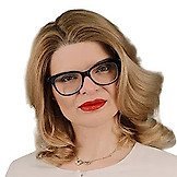 Врач Зеленская Лела Александровна 