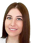 Врач Зенцова Ирина Константиновна