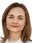 Врач Зеварова Зулфия Лезархоновна