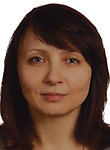 Врач Жакулина Наталья Владимировна