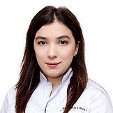 Врач Жамгуразова Карина Хасановна