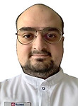 Врач Жамкочян Гарик Гагикович