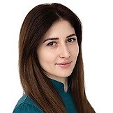 Врач Жангериева Карина Хазреталиевна
