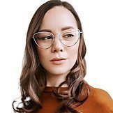 Врач Жарикова Лия Фаритовна