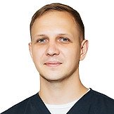 Врач Жарков Дмитрий Сергеевич