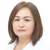 Врач Жарматова Айдана Кельдибековна