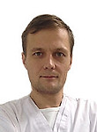 Врач Жаров Андрей Андреевич