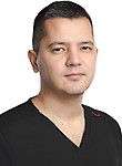 Врач Жаугашев Александр Ералиевич