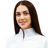 Врач Жажоян Лилия Федоровна