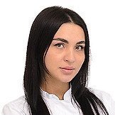 Врач Хекилаева (Ждан) Елена Николаевна