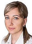 Врач Жданюк Анастасия Васильевна