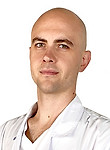Врач Жданов Георгий Александрович
