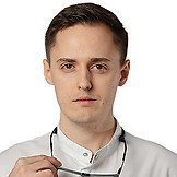 Врач Жданов Михаил Сергеевич