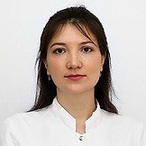 Врач Жданова Евгения Андреевна