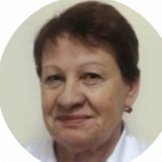Врач Жданова Тамара Ивановна