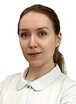Врач Жданова Ульяна Викторовна