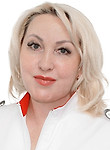 Врач Жебель Оксана Вячеславовна