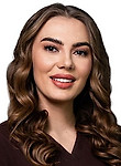 Врач Жедрина Алиса Олеговна