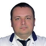 Врач Жегин Денис Кириллович