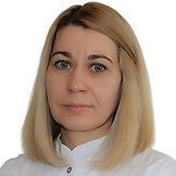 Врач Железогло Алеся Петровна