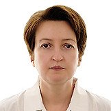 Врач Желудкова Ольга Юрьевна