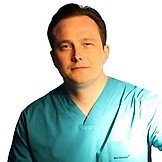 Врач Жердев Данила Владимирович