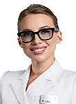 Врач Жернова Лилия Сергеевна