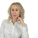 Врач Жесткова Елизавета Михайловна