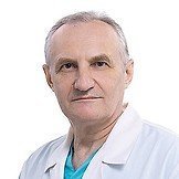 Врач Жестовский Сергей Серафимович