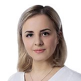 Врач Жежель Виктория Игоревна