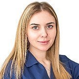 Врач Жидкова Диана Геннадьевна