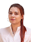 Врач Жигальцова Мария Олеговна