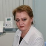 Врач Жигулева Ольга Викторовна