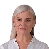 Врач Жигулина Надежда Владимировна