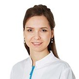 Врач Жихорева Инна Викторовна