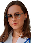 Врач Жиленкова Ангелина Владимировна