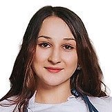 Врач Жилетежева Асият Хажмуратовна