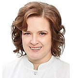 Врач Жилина Анна Леонидовна