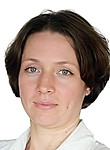 Врач Жилякова Оксана Александровна