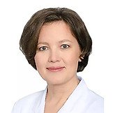 Врач Жижина Наталья Юрьевна