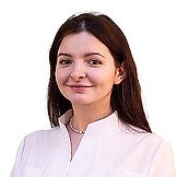 Врач Жолудева Анна Александровна