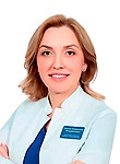 Врач Жорданидзе Диана Омаровна