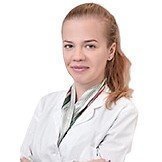 Врач Жучкова Ксения Игоревна