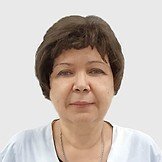 Врач Жучкова Нина Валентиновна