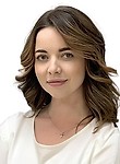 Врач Жукова Анна Андреевна