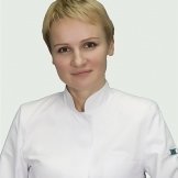 Врач Жукова Екатерина Сергеевна