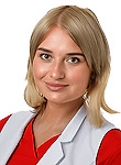 Врач Жукова Екатерина Владимировна